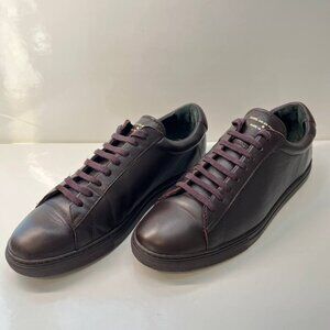 ZESPA Aix-en-Provence Men’s Leather Sneakers  - EU 44 / US 11